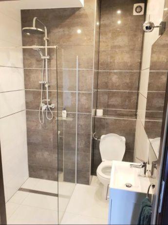 Apartamenty Mila Zabrze Bilik gambar